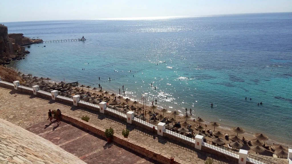 الفندق جاز فناره ريزورت - شرم الشيخ